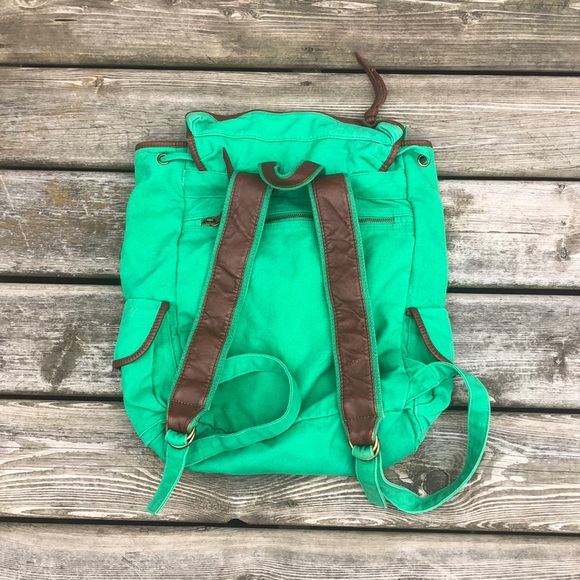 Ecote Urban Outfitters Canvas Backpack - Picture 6 of 8